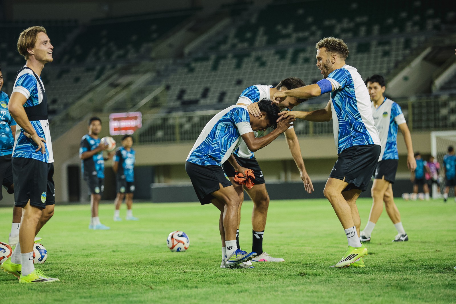 PSIM Jogja Siap Hadapi PSBS Biak di Maguwoharjo, Van Gastel: Persiapan Sangat Singkat