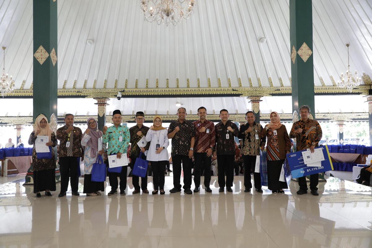 Lonjakan Pensiun 517 PNS Sleman, Bupati Ingatkan Jangan Berhenti Produktif