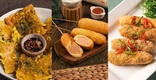 Aneka Camilan untuk Berbuka Puasa! Nikmati Lezatnya Jajanan Saat Puasa