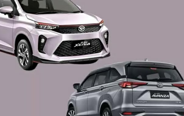 Perbandingan Toyota Avanza 2023 vs Daihatsu Xenia 2023: Mana yang Lebih Baik?