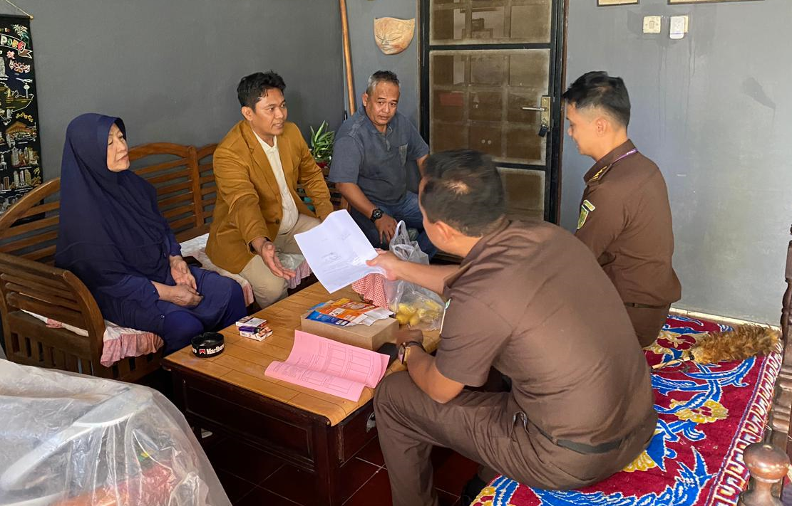  Buronan Kasus KDRT Selama 14 Tahun di Maguwoharjo Sleman Akhirnya Ditangkap Tim Tabur Kejati DIY