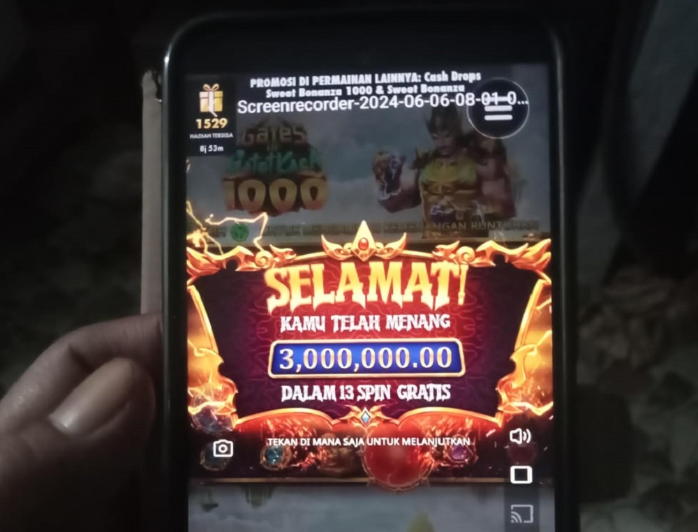 Ironi, Anak Sekolah di Kota Tegal Keracunan Judi Online