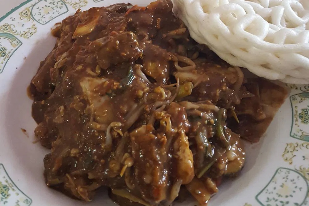 7 Tempat Makan Rujak Cingur di Jakarta Paling Enak, Nikmat dan Nendang Bikin Puas