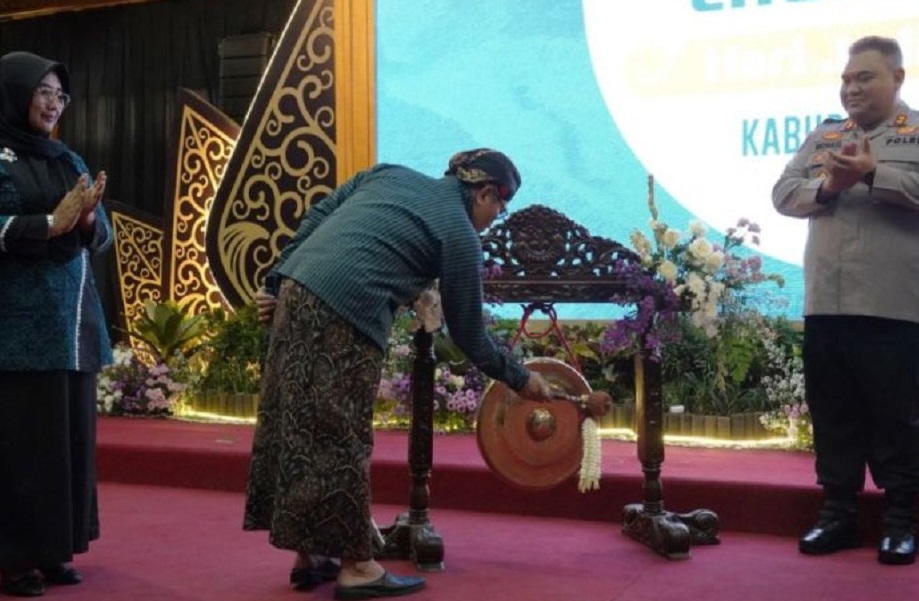 Hari Jadi Ke-193 Kabupaten Bantul, Adakan Lomba Olahraga hingga Bakti Sosial