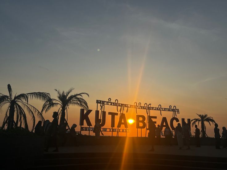 Legendaris Pantai Kuta, Wisata Terbaru 2024 Dengan Pesona Spektakuler Cocok Buat Libur Lebaran