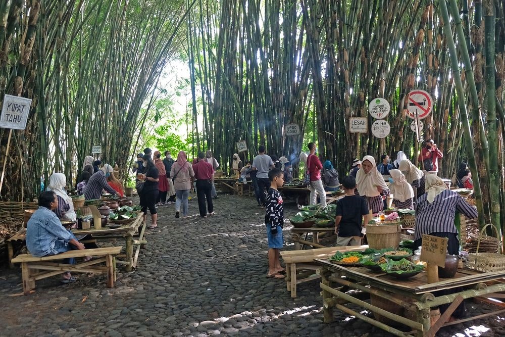 Jelajahi Pasar Tradisional Unik! Wisata Terbaru 2024 Terpopuler Indonesia, Rasakan Dengan Kearifan Lokal!