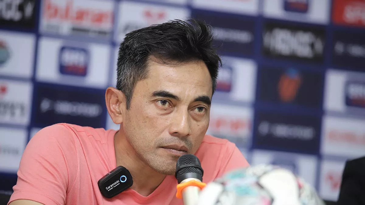 Coach Seto: Hadapi Bali United, Tim PSS Sleman Harus Kerja Keras
