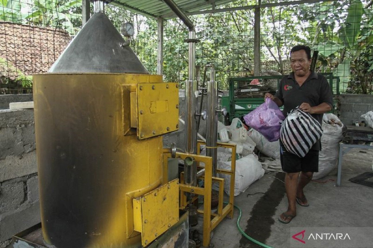 Tahun 2023, Tidak Boleh Buang Sampah Anorganik, Begini Respons Warga Yogyakarta 