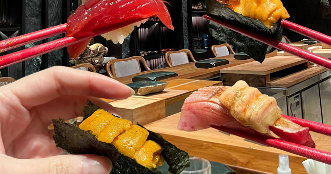 Restoran Omakase Sushi Terbaik di Jakarta Pilihan Kuliner Mewah Rasa Autentik Jepang
