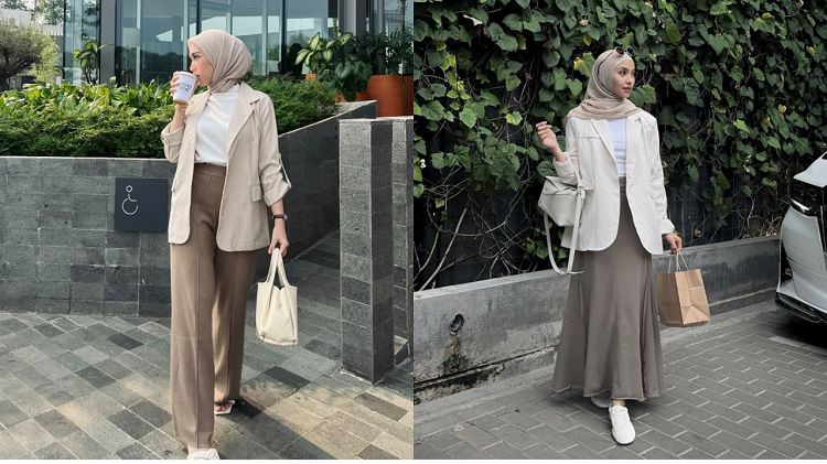 Tampilan Menawan Dengan Padu Padan Warna Untuk Segala Kulit Disetiap Kesempatan