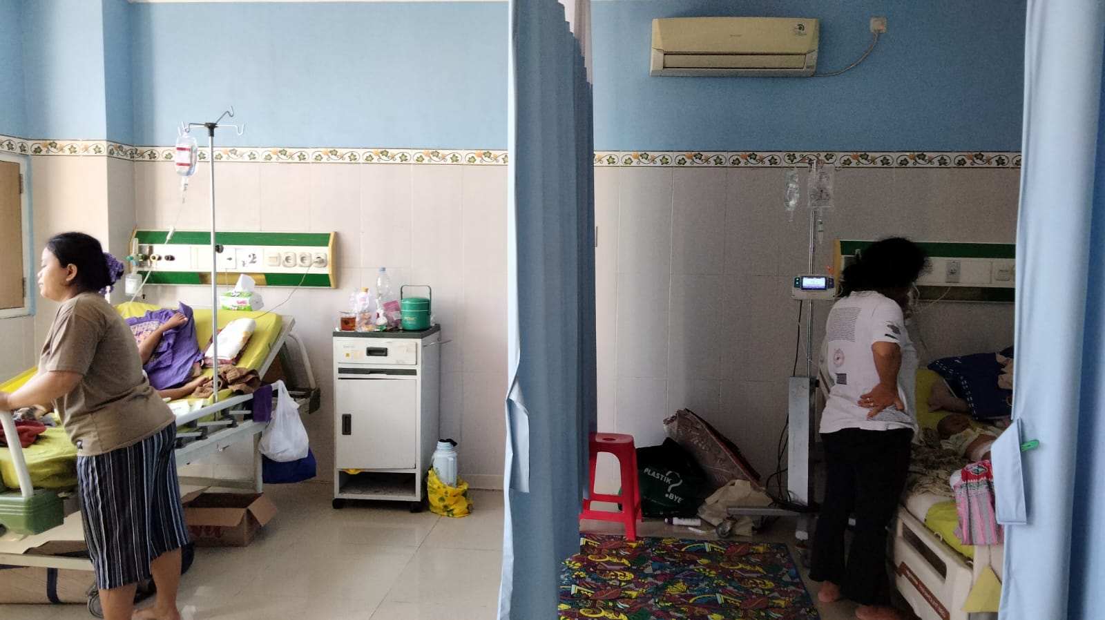 Sepanjang Tahun 2025, Dinkesda Brebes Catat 2.257 Kasus Demam Berdarah 11 Pasien Meninggal