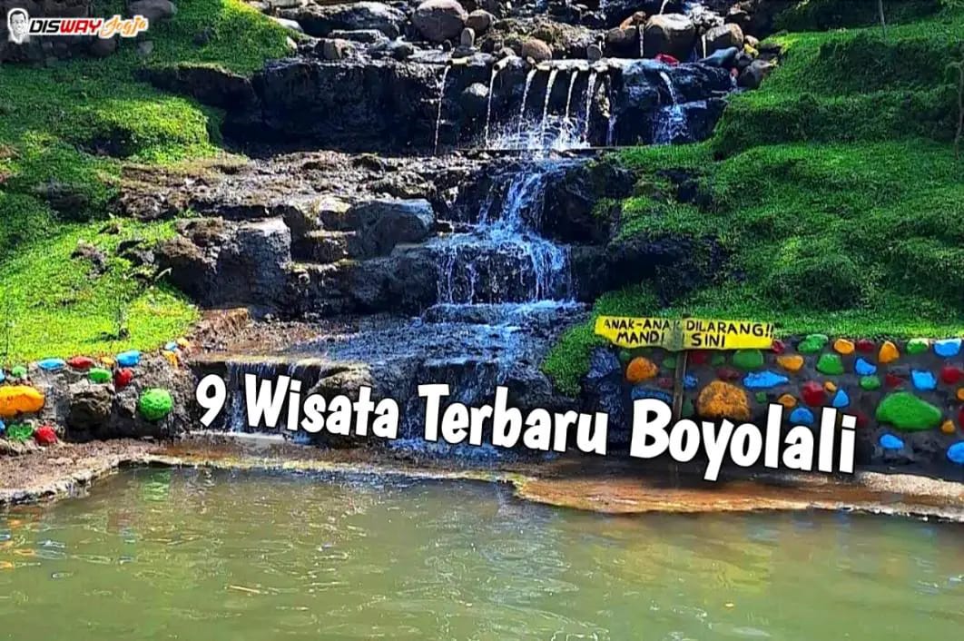 9 Rekomendasi Wisata Terbaru 2024 Boyolali? Ada Hewan Lucu dan Pemandangan Asri yang Bikin Adem