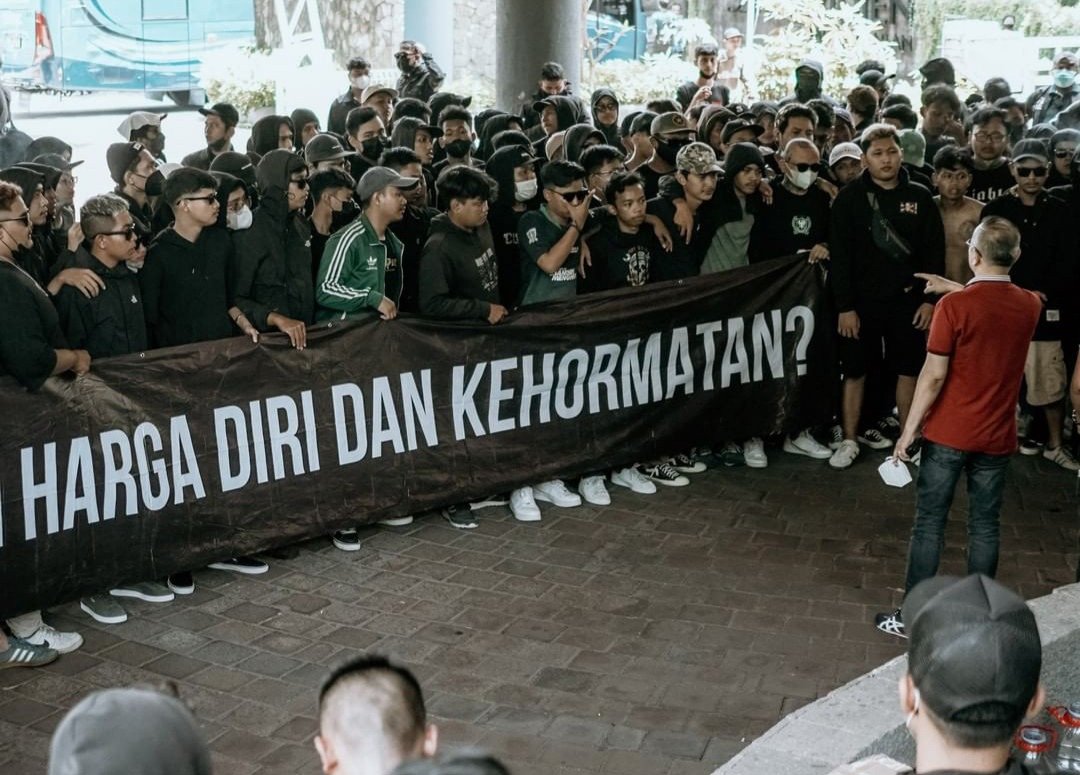 BCS Mundur dari 4 Pertandingan PSS Sleman, Ternyata Ini Alasannya