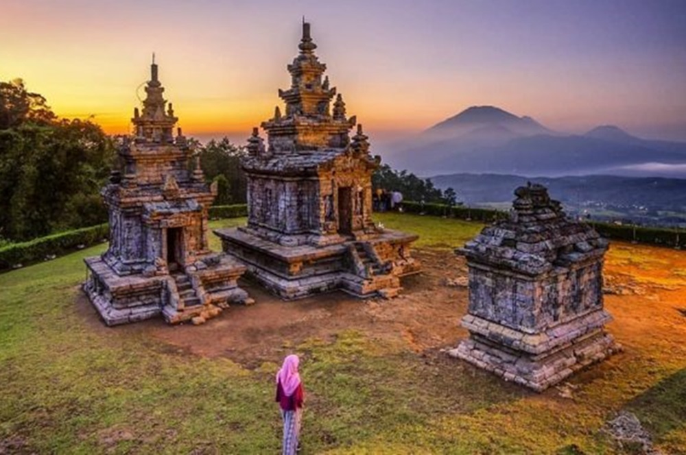 Deretan Destinasi Wisata di Bandungan Semarang Terfavorit, Dijamin Seru untuk Liburan Bersama