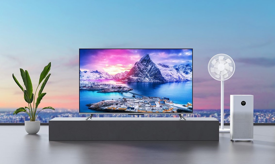 Smart TV Terbaik Xiaomi Seri Mi Q1E 55, Hadir dengan Tampilan Mewah dan Canggih