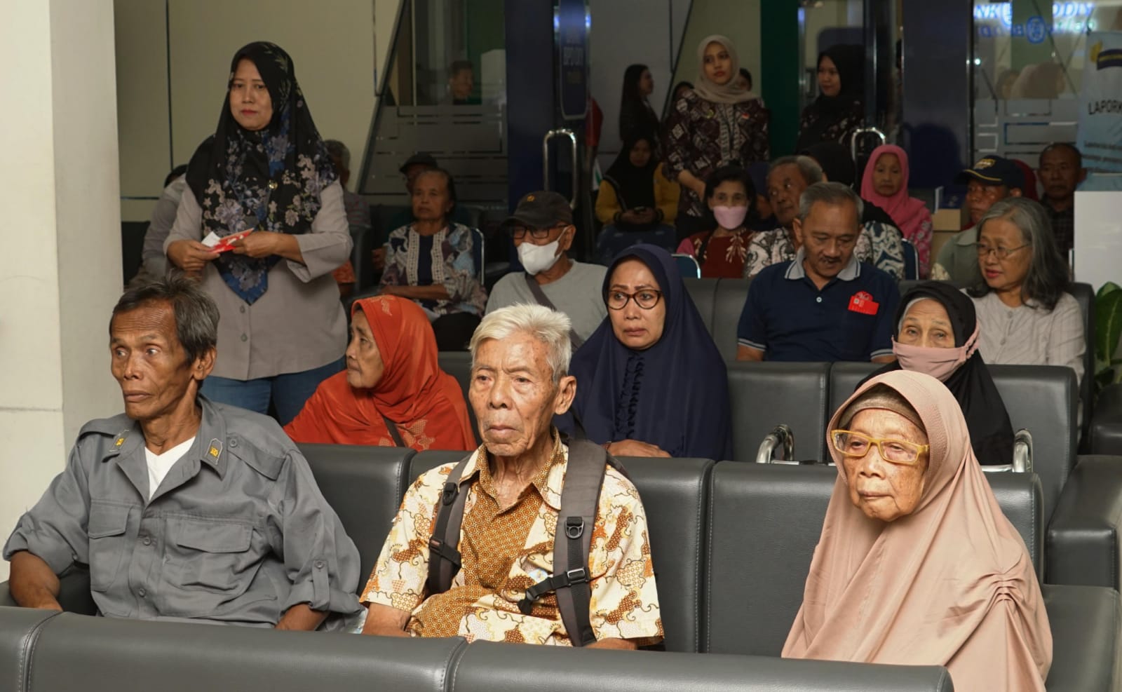 1.130 Lansia Miskin di Yogyakarta Dapat Bantuan Sosial, Total Rp 1,07 Miliar