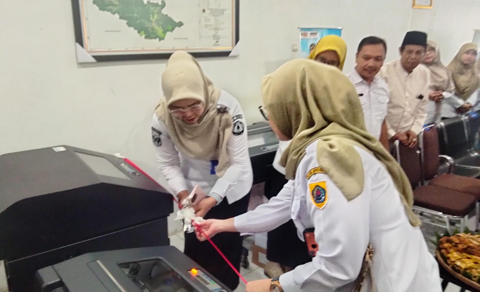 959.657 Lembar SPPT Dicetak, Bapenda Brebes Optimistis Capai Target PBB-P2 Rp 73 Miliar