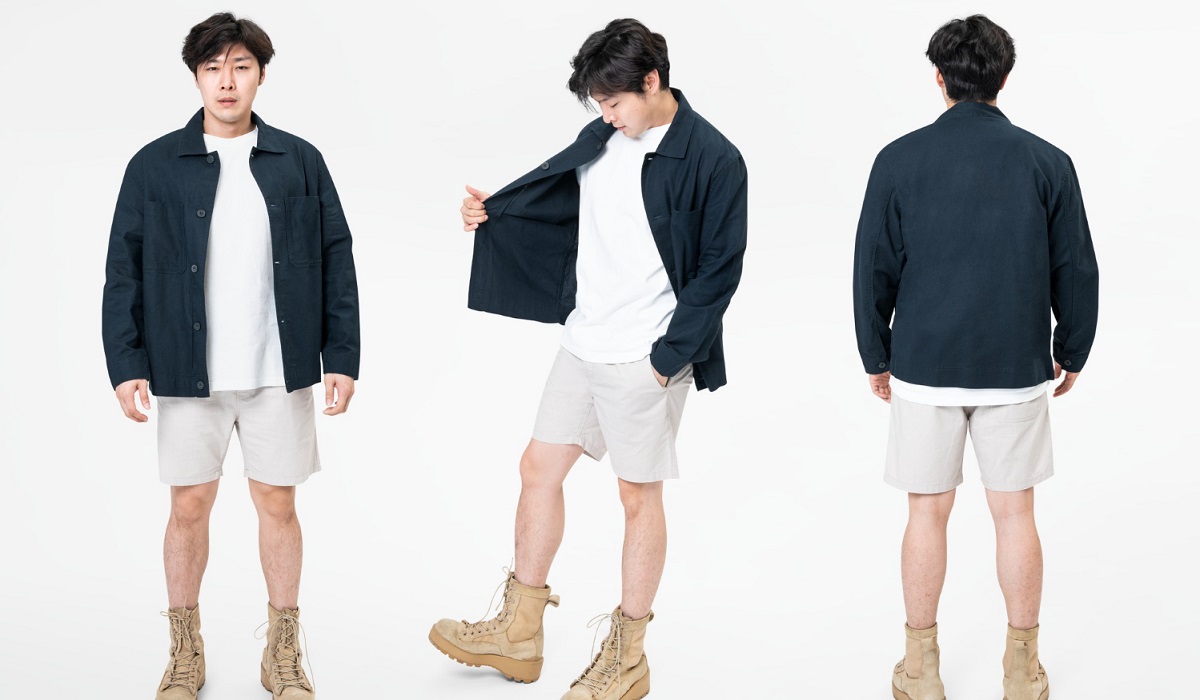 Tampilan Segar dan Dinamis, Simak 5 Ide Paduan Outfit Warna Putih untuk Pria yang Keren, Simak Disini