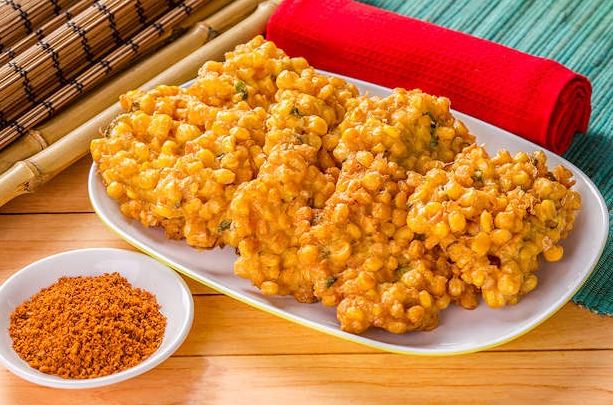 Resep Bakwan Jagung Krispy Anti Ribet Dijamin Enak! Lezatnya Gurih dalam Setiap Gigitan