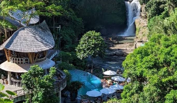 Air Terjun Tegenungan, Jelajahi Keindahan Alam Tersembunyi Wisata Terbaru 2024 Gianyar, Bali Cek Disini