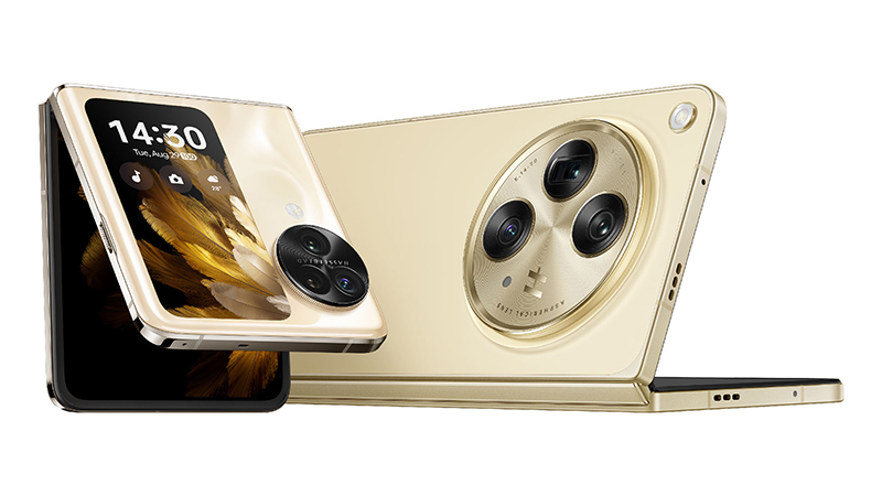 Handphone Oppo Kamera Canggih dan Futuristik? Berikut Spesifikasi dan Keunggulan Oppo Find N3 Flip