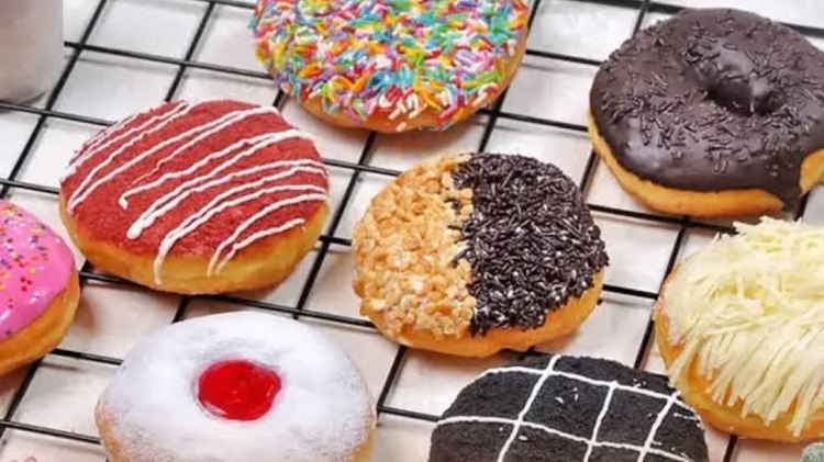 Makanan Viral Dari Donat hingga Cheesecake Ubi Cilembu yang Menggugah Selera