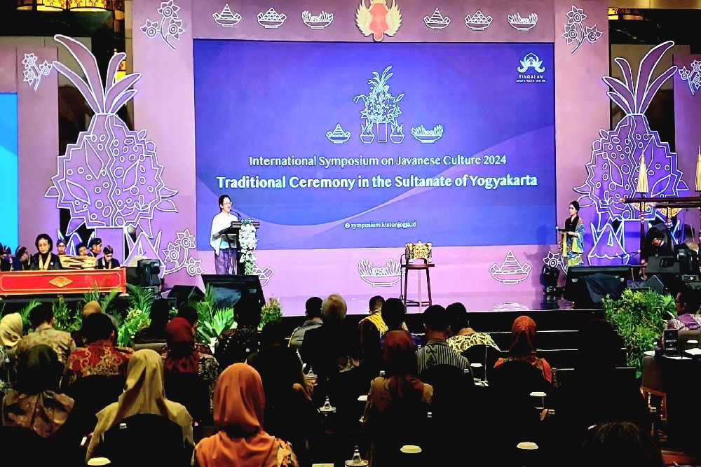 Kraton Yogyakarta Kenalkan Upacara Adat dalam Simposium Internasional