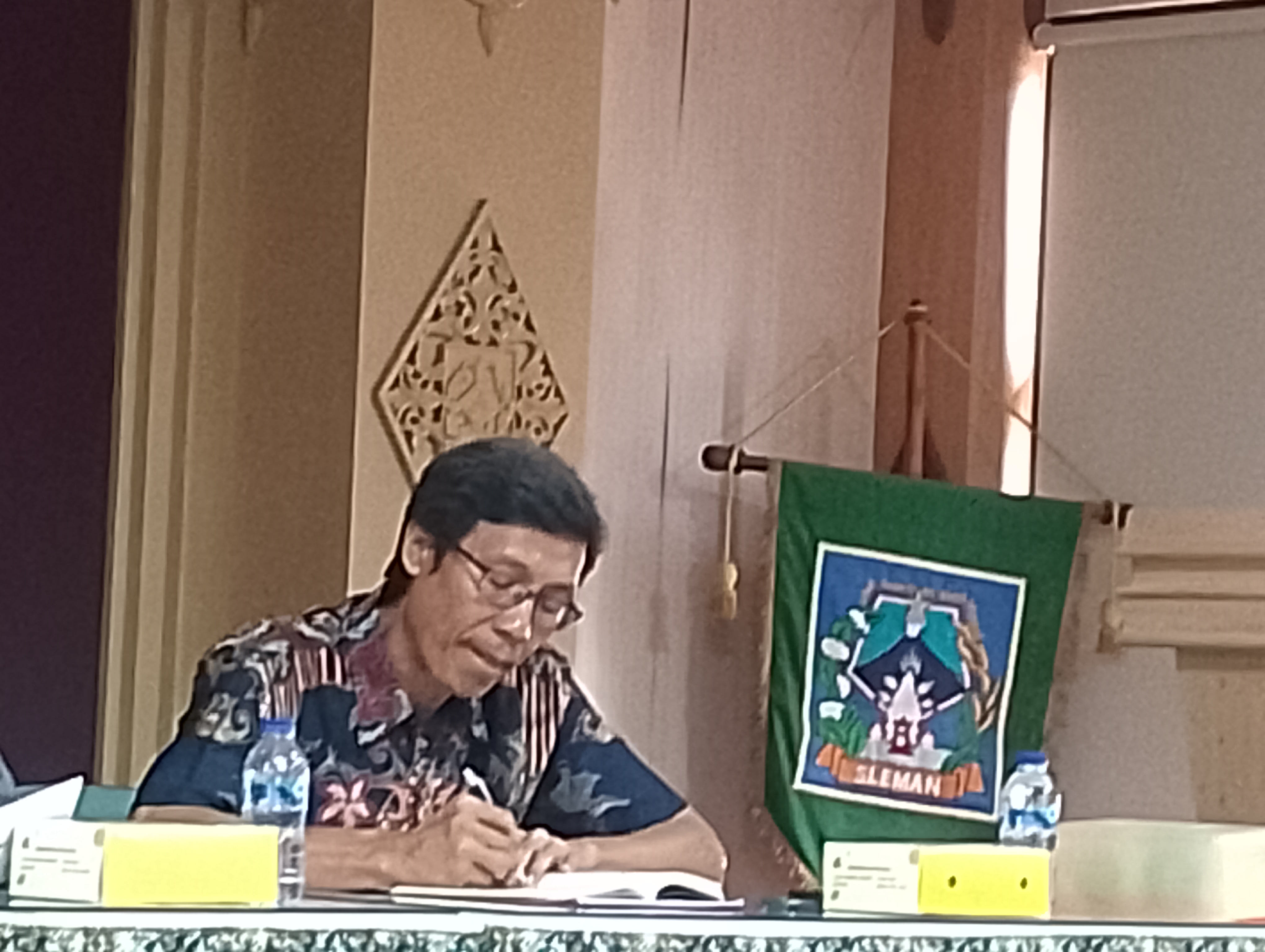 Siap Hadapi Nataru, Sleman Optimalkan Jalan Utama dan Titik Rawan Progres 99 Persen