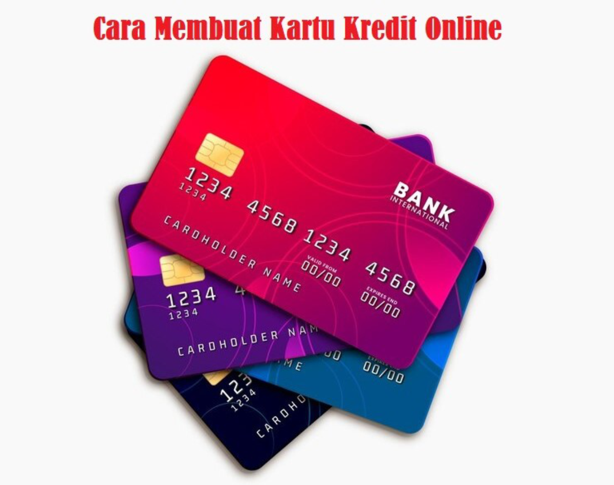 Gak Pake Antre!! Begini Cara Membuat Kartu Kredit Online dari 3 Bank: Mandiri, BNI dan BCA