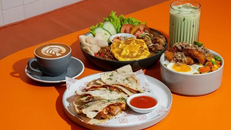 Daftar Destinasi Kafe Bali Paling Menawan untuk Liburan Anda Selanjutnya