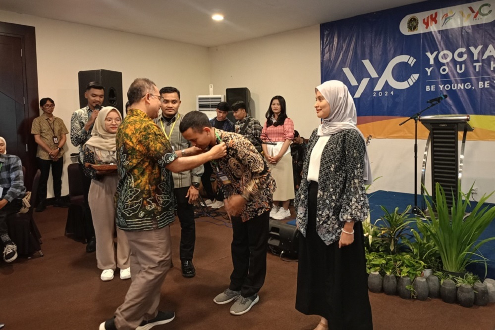 Dinas Dikpora Jogja Gelar Yogyakarta Youth Camp 2024, Diharapkan Bisa Cetak Generasi Pemuda yang Njogjani