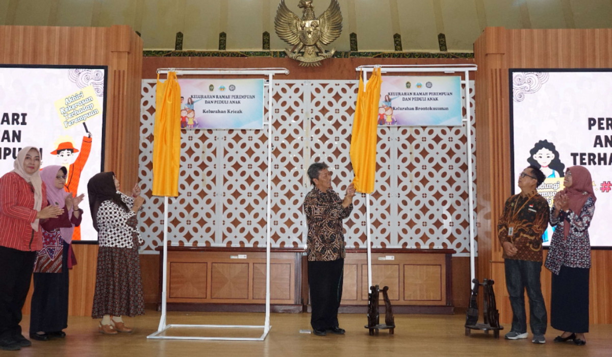 Aplikasi Lapor Kekerasan, Komitmen Pemkot Yogyakarta dalam Kurangi Angka Kekerasan