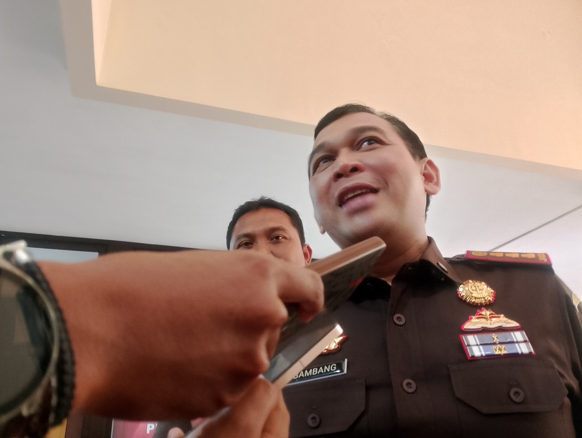 Kejari Sleman Tempuh Jalur Damai Kasus Hogi Minaya, GPS Pengawasan Akan Dilepas