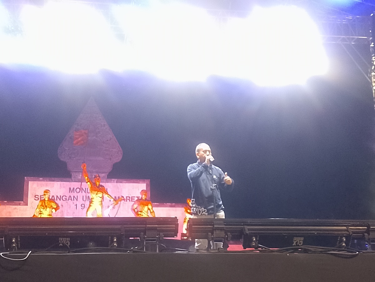 Ketua KPK Setyo Budiyanto: Gerakan Nasional SDA Butuh Kolaborasi Publik, Seniman dan Kementerian