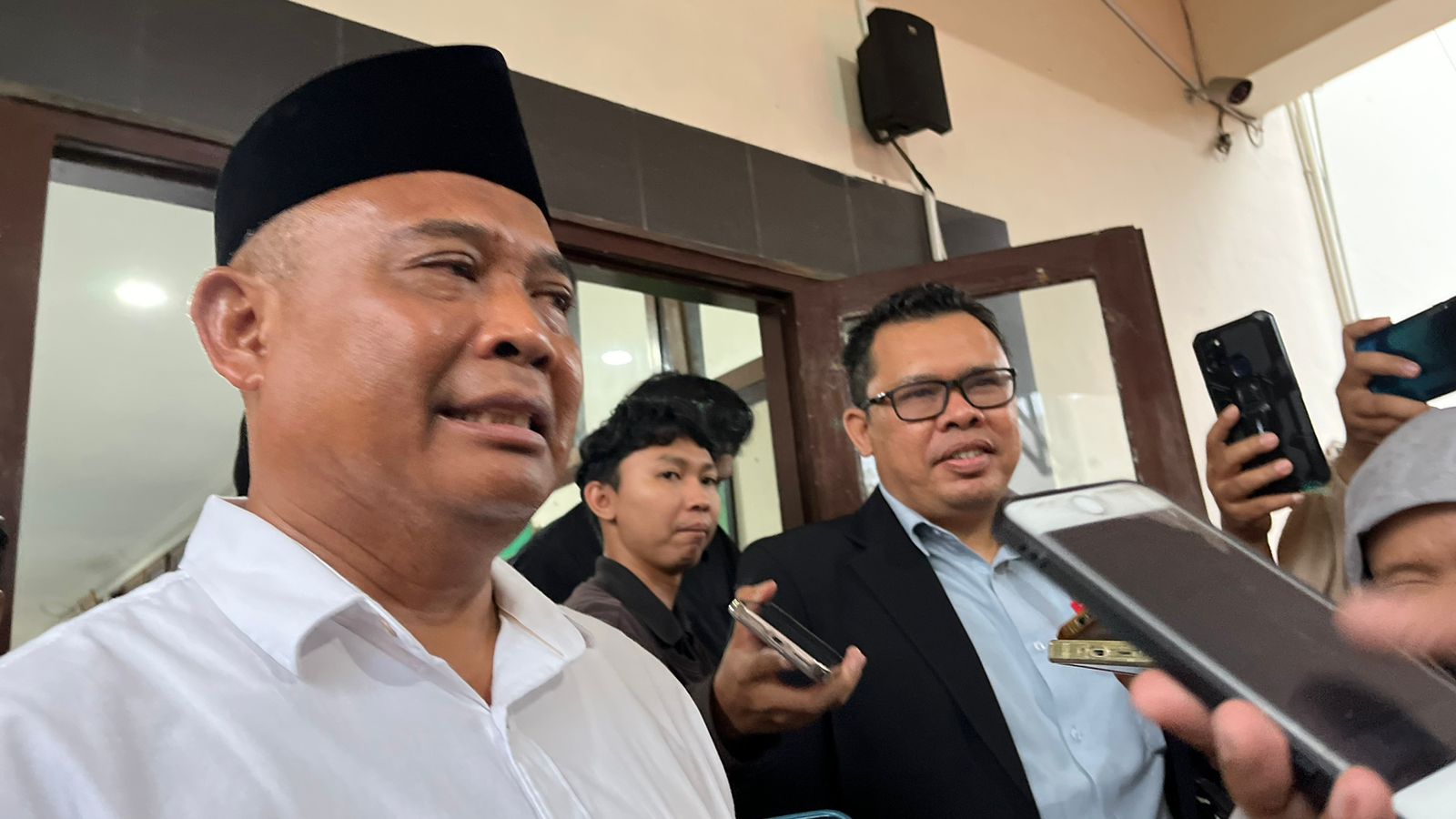 Nama Bawaslu Muncul dalam Rapat Hibah, Harda Kiswaya: Saya Tidak Tahu