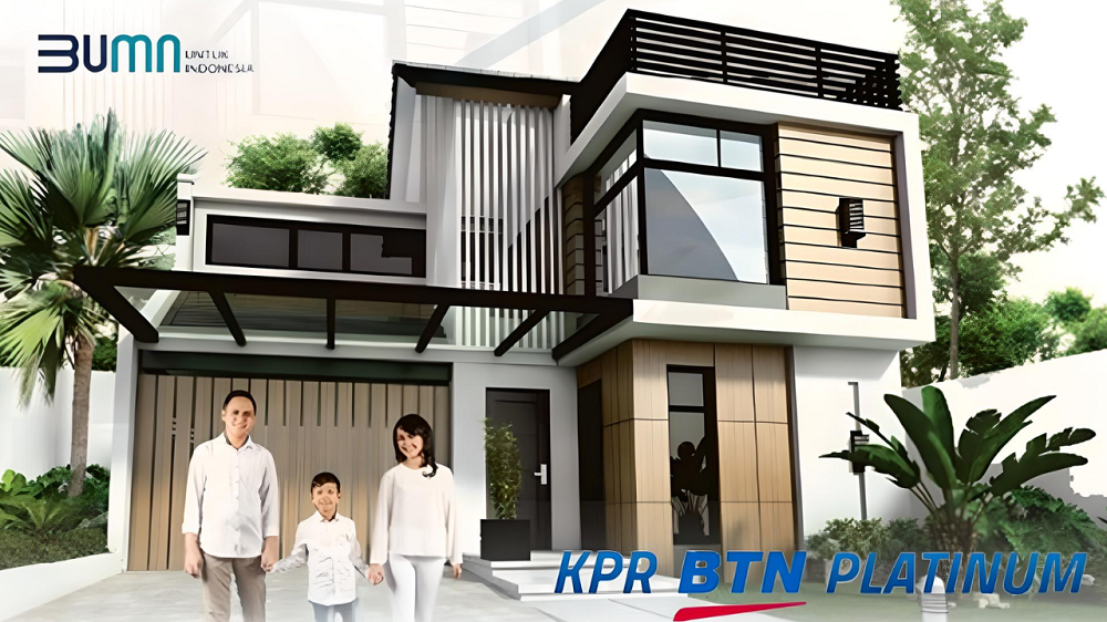 Informasi Lengkap Gapai Rumah Impian Dengan KPR BTN Platinum 2024