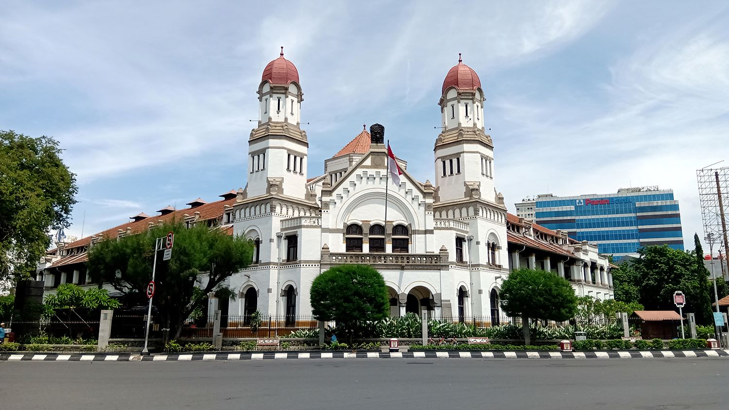 7 Tempat Wisata Paling Favorit 2024 Di Semarang Yang Cocok Buat Liburan ...