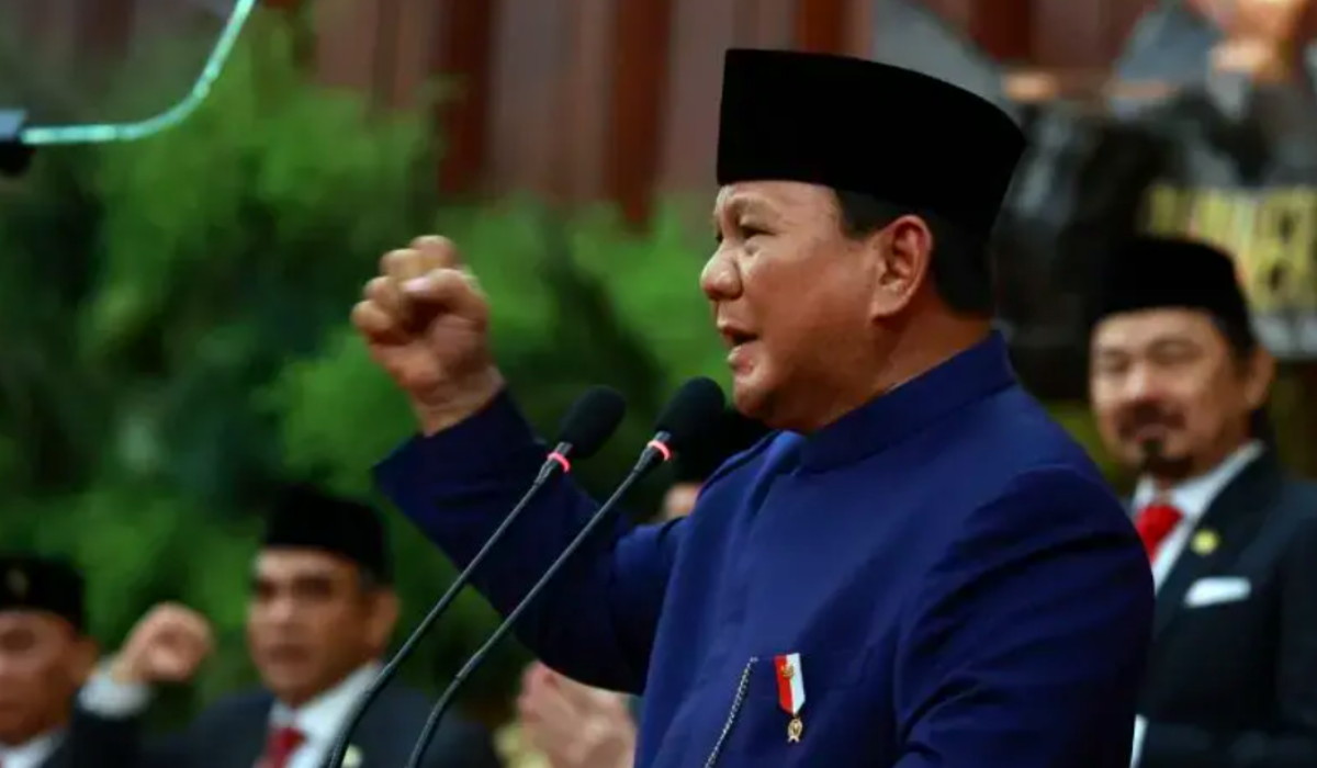 Prabowo Janjikan Swasembada Energi dalam 5 Tahun, Begini Kata Pengamat UGM