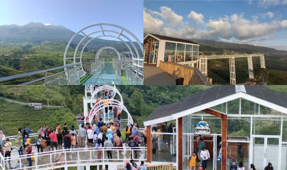 Kemuning Sky Hills!! Wisata Terbaru 2024 dan Paling Murah di Solo Wajib Kamu Datangi
