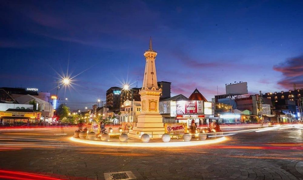 Wisata Terbaru 2024: Spot Nongkrong Malam Hari Jogja dengan Suasana Istimewa