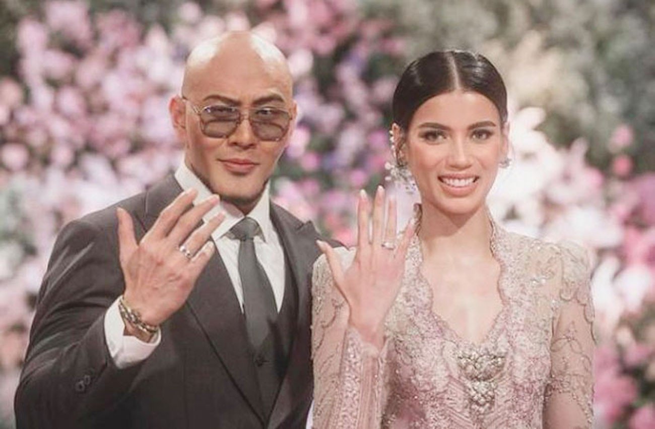 Deddy Corbuzier Tak Undang Artis saat Nikahi Sabrina Chairunnisa, Apa Sebabnya?