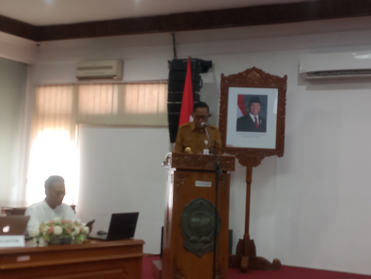 Pemkab Bantul Petakan Keamanan Nataru, Kunjungan Diekspansi ke 8 Titik Ibadah