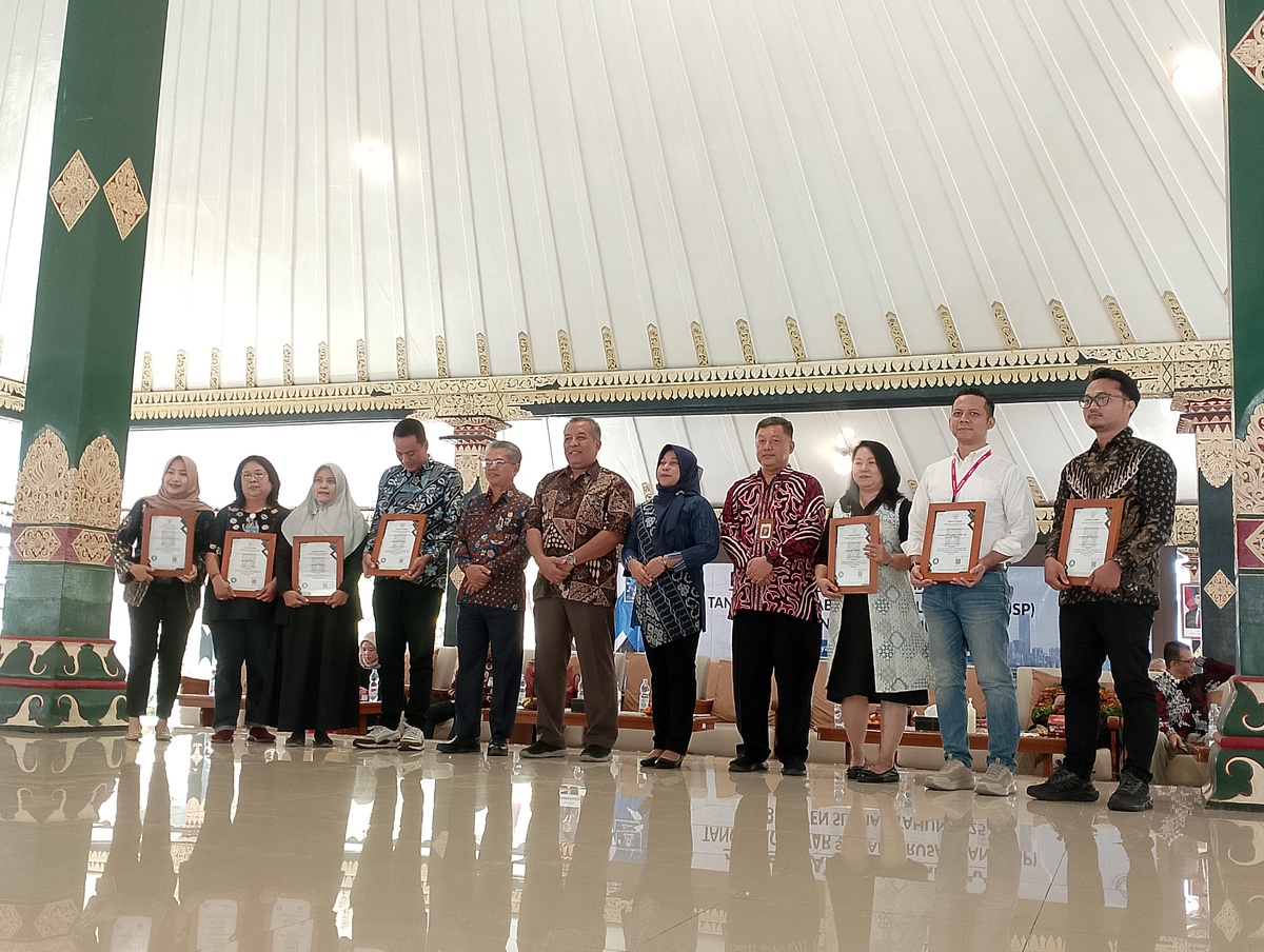 TJSP Sleman 2025, Perusahaan Kini Bisa Tahu Peluang Bisnis dan Kerjasama Lewat Website dan Media Sosial