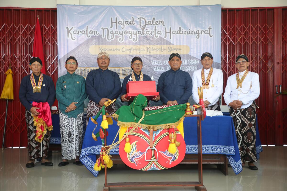 Ubarampe Labuhan Merapi, Tradisi yang Jaga Alam dan Budaya