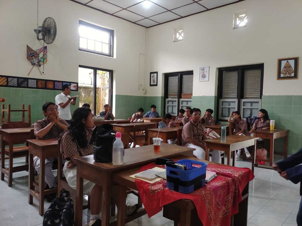 ISPA Anak Meningkatdi Musim Pancaroba, Dinkes Sleman Rilis Aturan Ketat untuk Sekolah dan Orang Tua