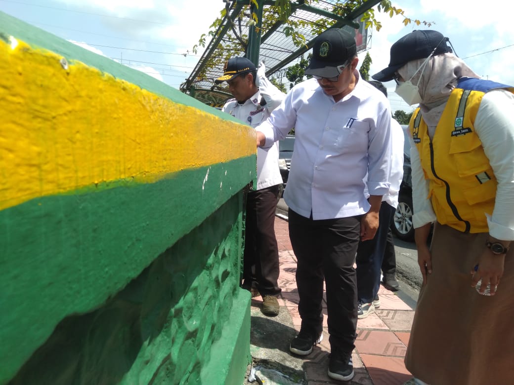 Proyek Revitalisasi Jembatan Kewek Dimulai April 2026, Ditutup 9 Bulan