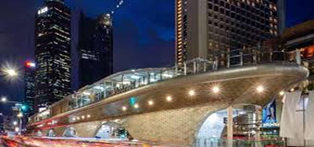 Unik dan Cozy! Rekomendasi Tempat Nongkrong Viral Sekitar Bundaran HI, Cocok Untuk Bersantai Setelah Bekerja