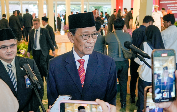 Sri Sultan Tanggapi Kasus TKD: Jika Ada Penyalahgunaan, Tegakkan Hukum