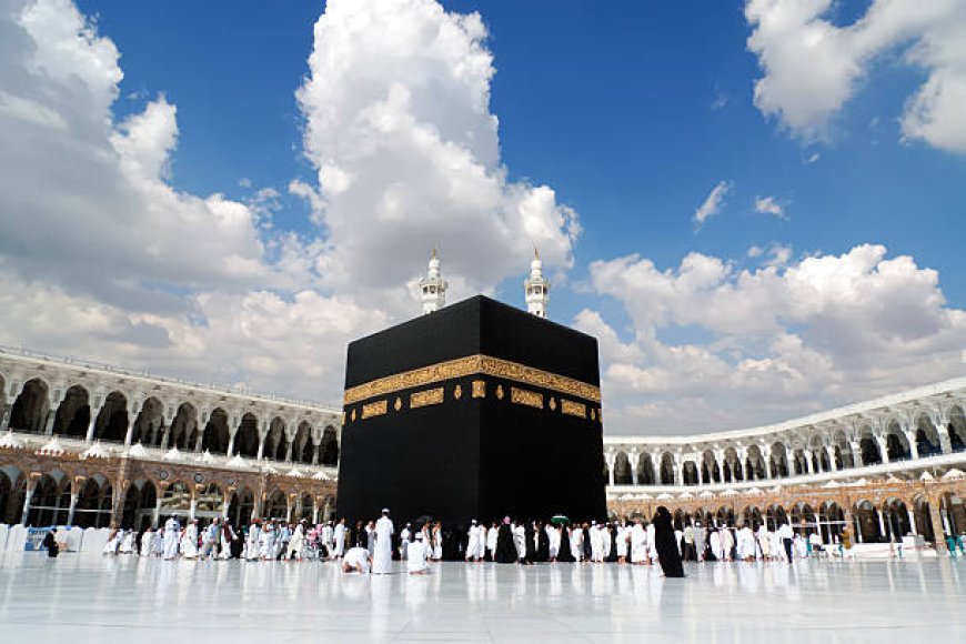 5 Destinasi Wisata Terbaru 2024 Situs Paling Suci dalam Islam, Bisa Dicoba Selama Bulan Ramadan