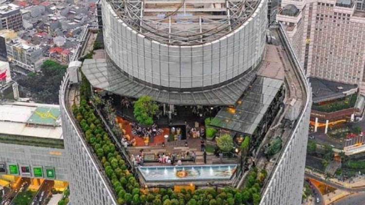 Menikmati Jakarta Dengan Kemewahan Restoran Rooftop Fine Dining untuk Momen Spesial, Cek Ulasan Selengkapnya